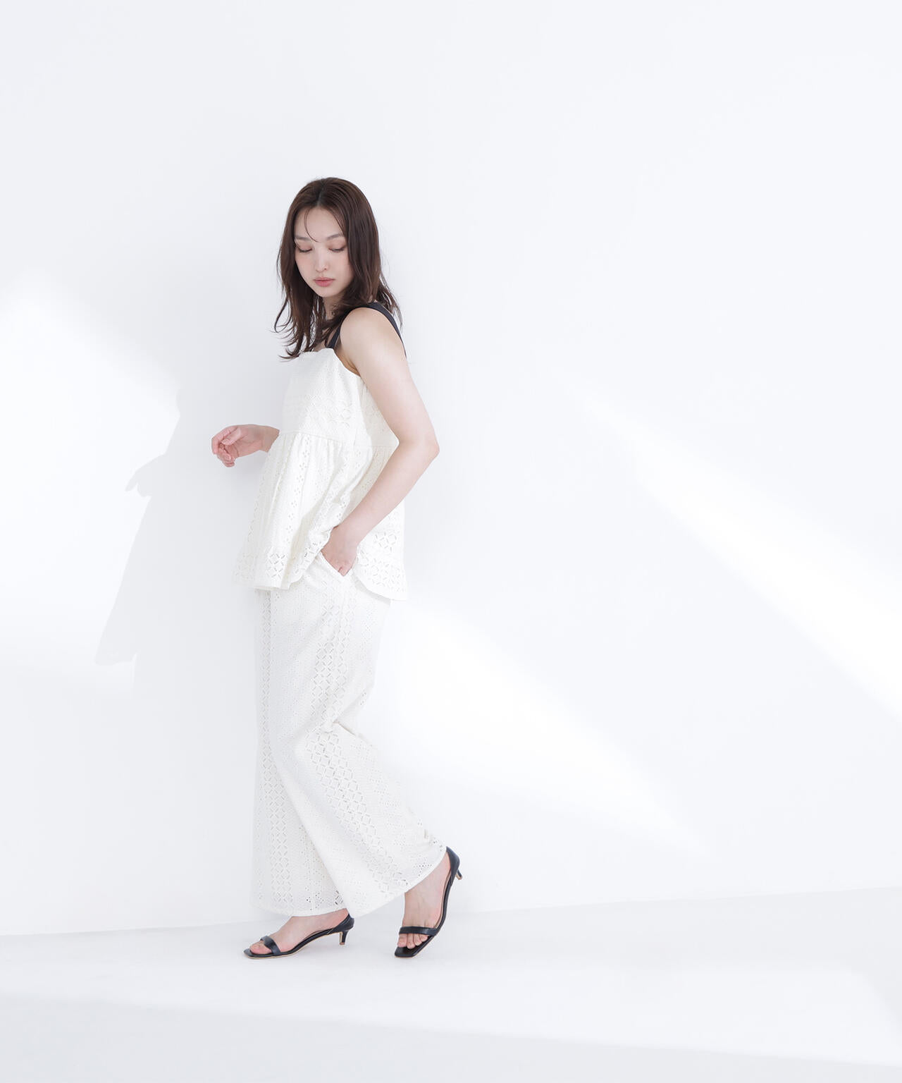 163cm 着用サイズ:FR