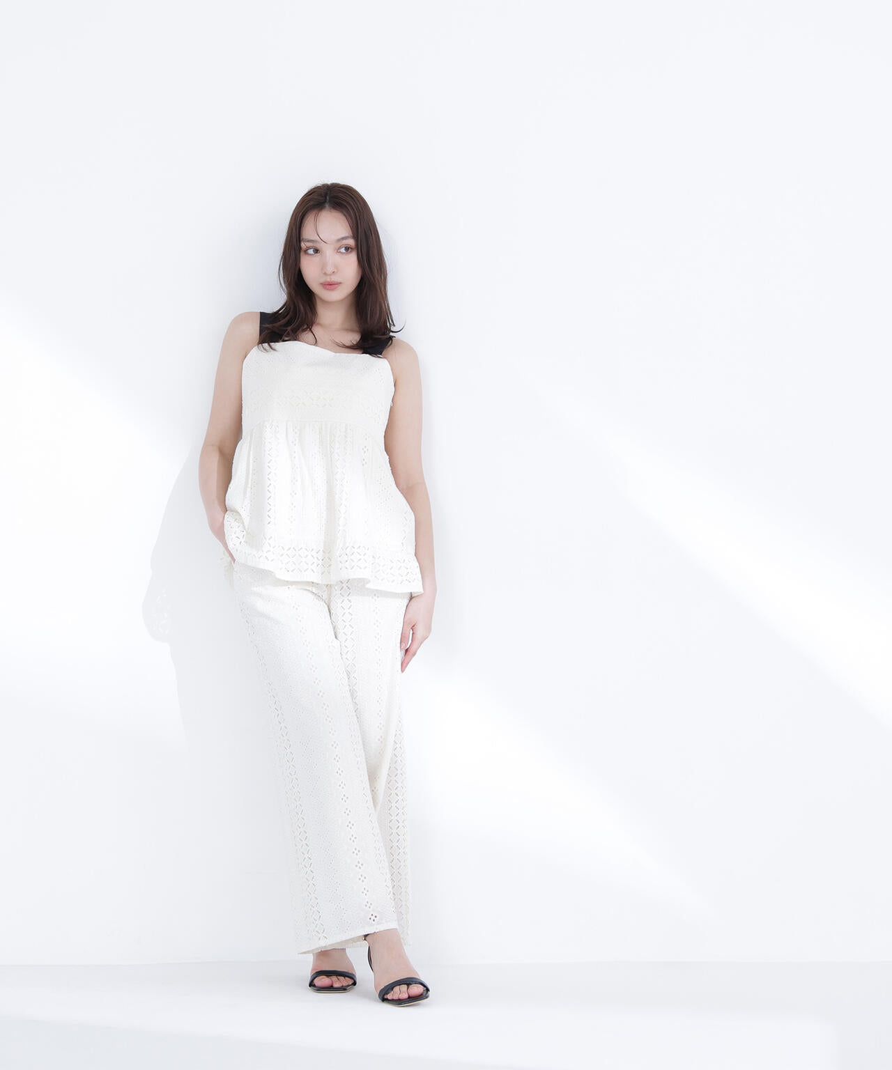 163cm 着用サイズ:FR