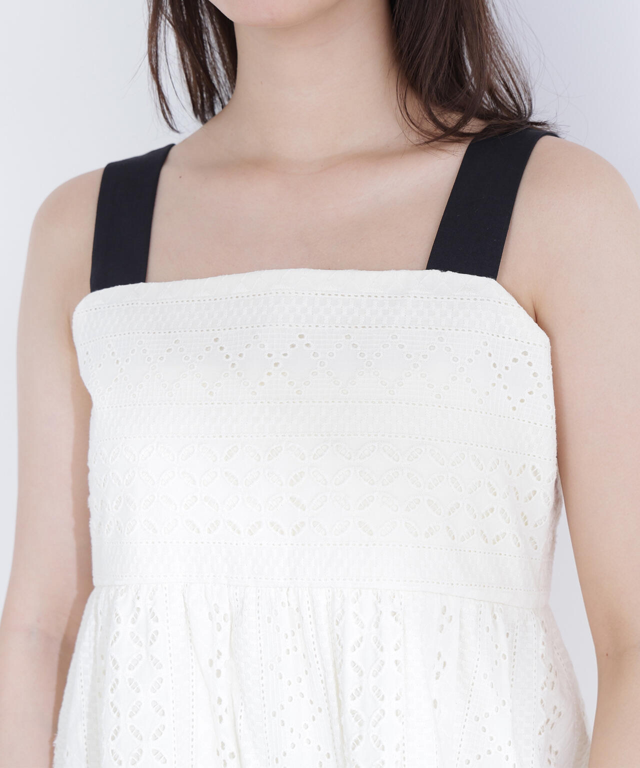 163cm 着用サイズ:FR