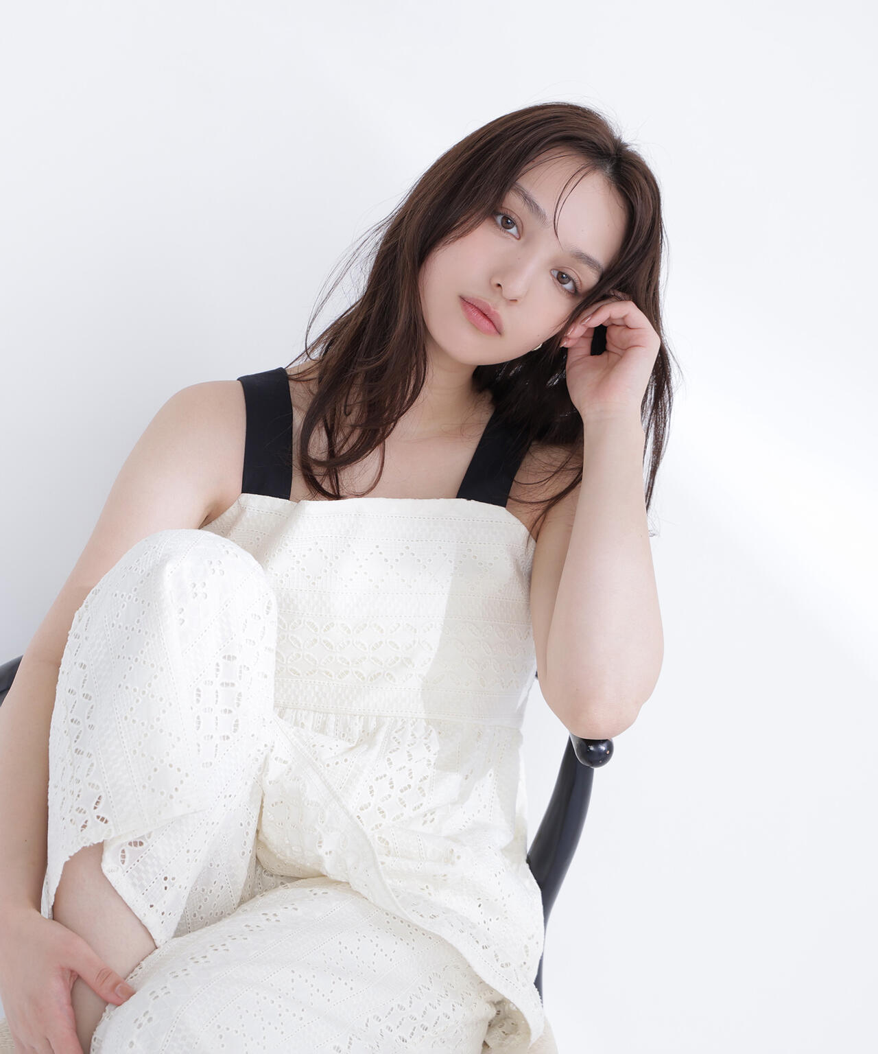 163cm 着用サイズ:FR