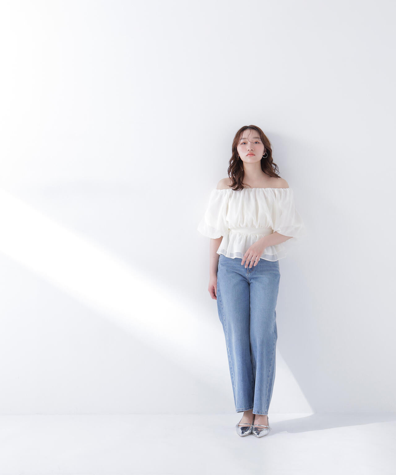 167cm 着用サイズ:M