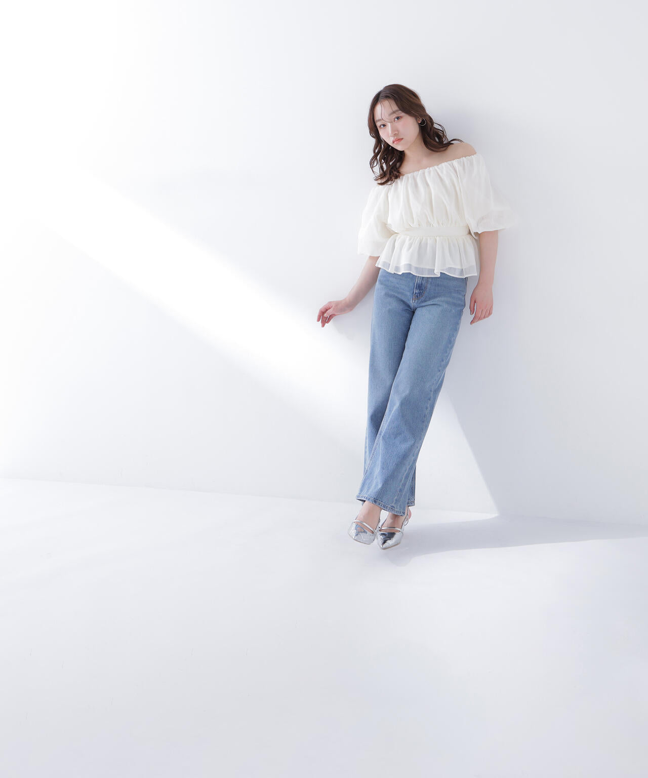 167cm 着用サイズ:M