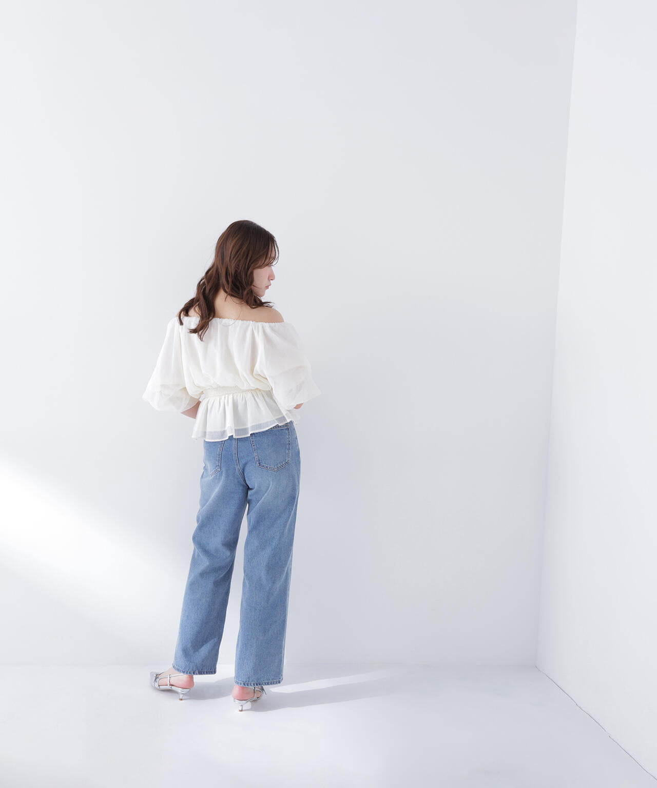 167cm 着用サイズ:M