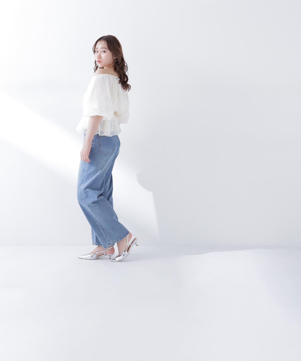 167cm 着用サイズ:M