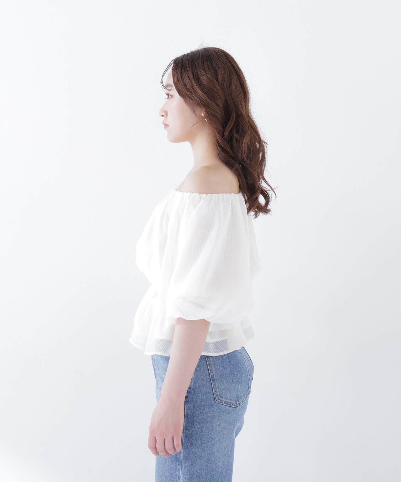 167cm 着用サイズ:M