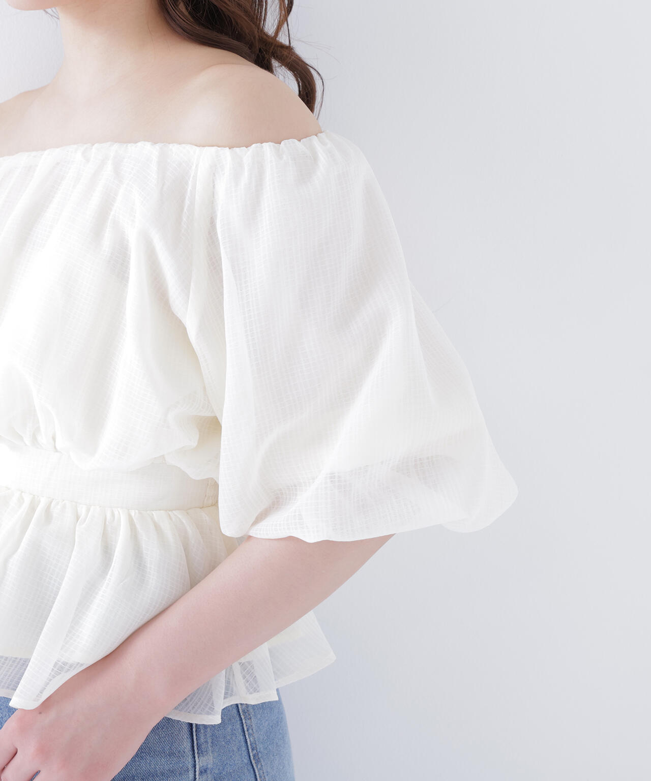 167cm 着用サイズ:M
