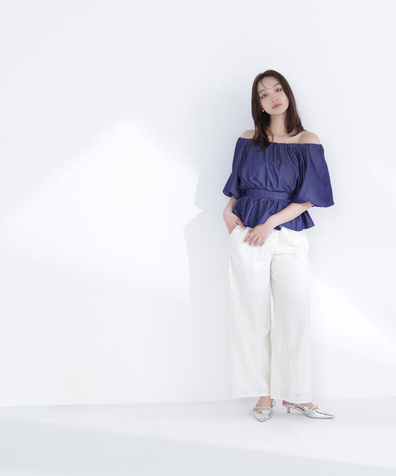 163cm 着用サイズ:M