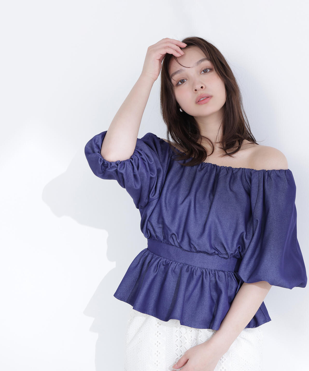 163cm 着用サイズ:M