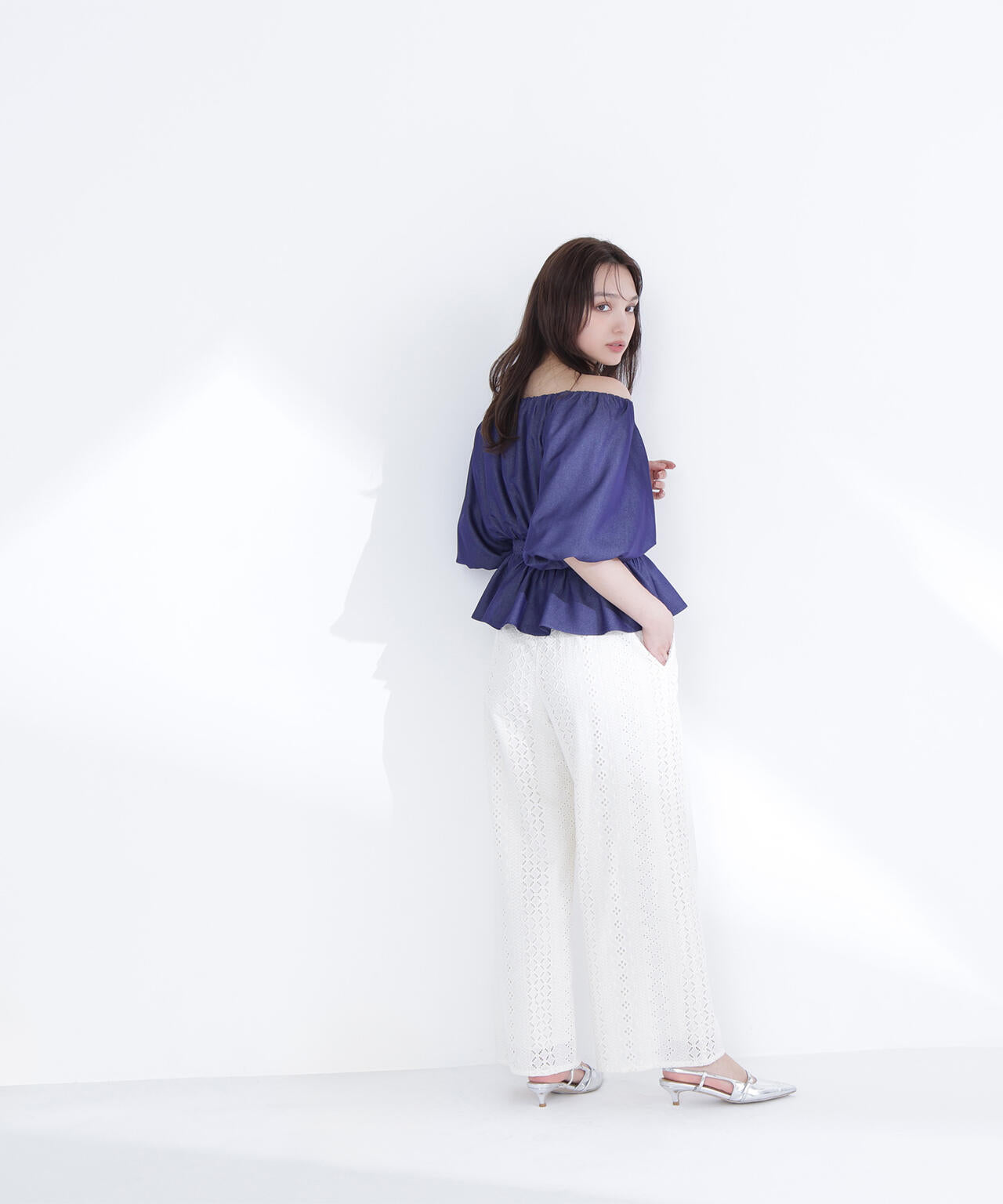 163cm 着用サイズ:M