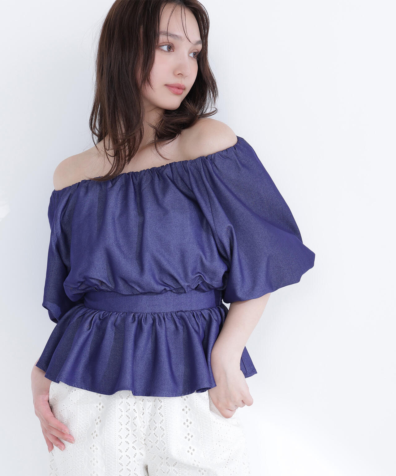 163cm 着用サイズ:M