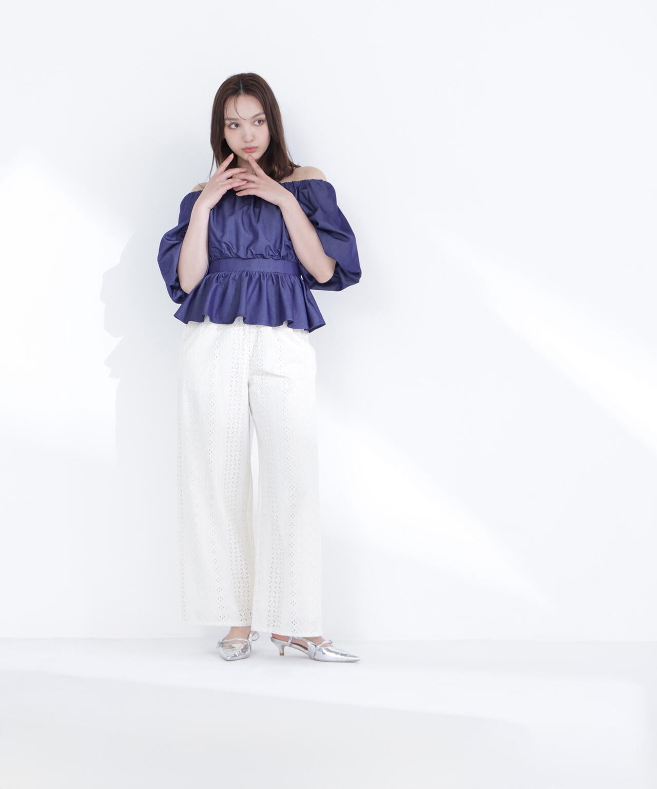 163cm 着用サイズ:M