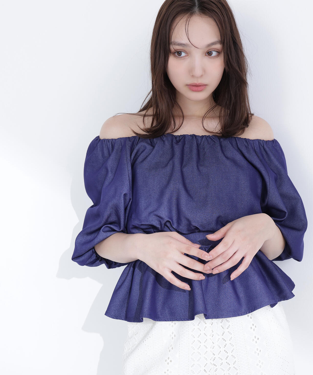 163cm 着用サイズ:M