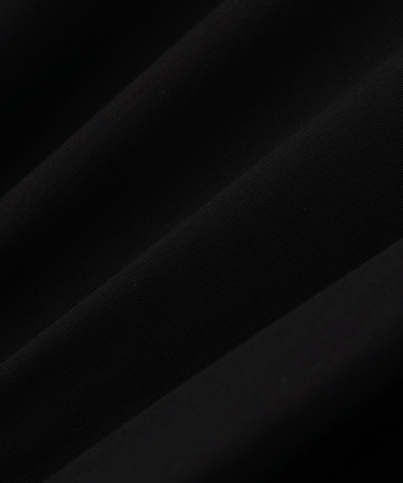 ショルダーリボンティアードチュニックブラウス