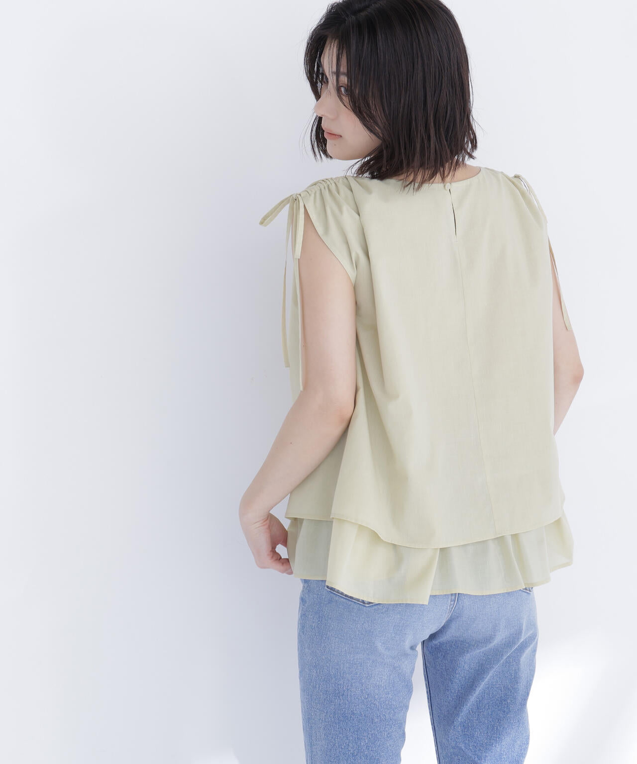 163cm 着用サイズ:FR