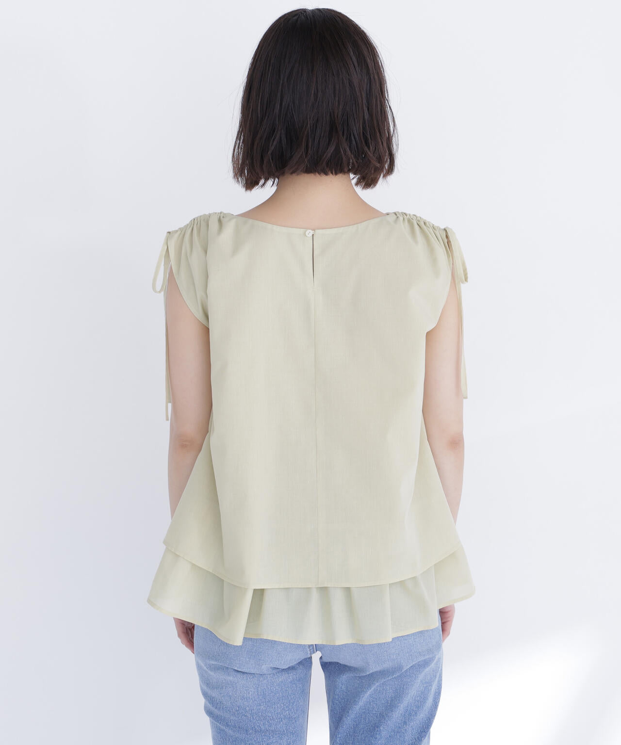 163cm 着用サイズ:FR