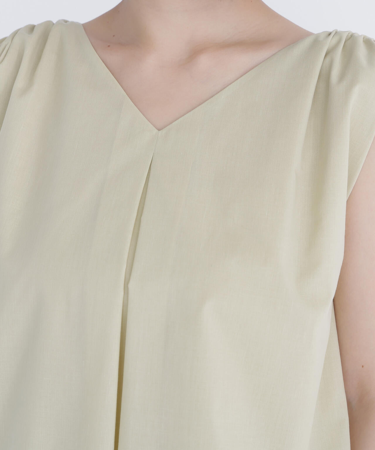 163cm 着用サイズ:FR