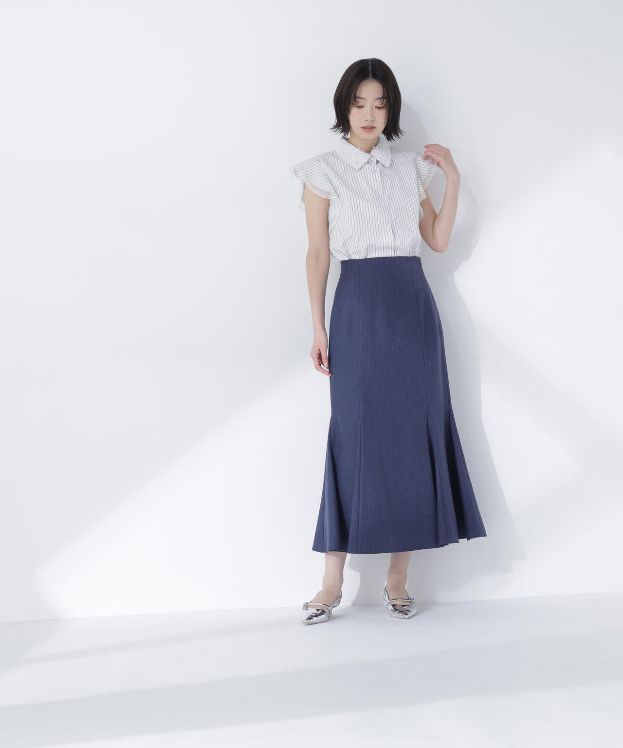 167cm 着用サイズ:M