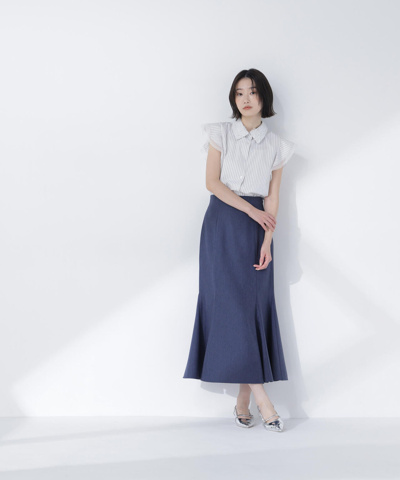 167cm 着用サイズ:M