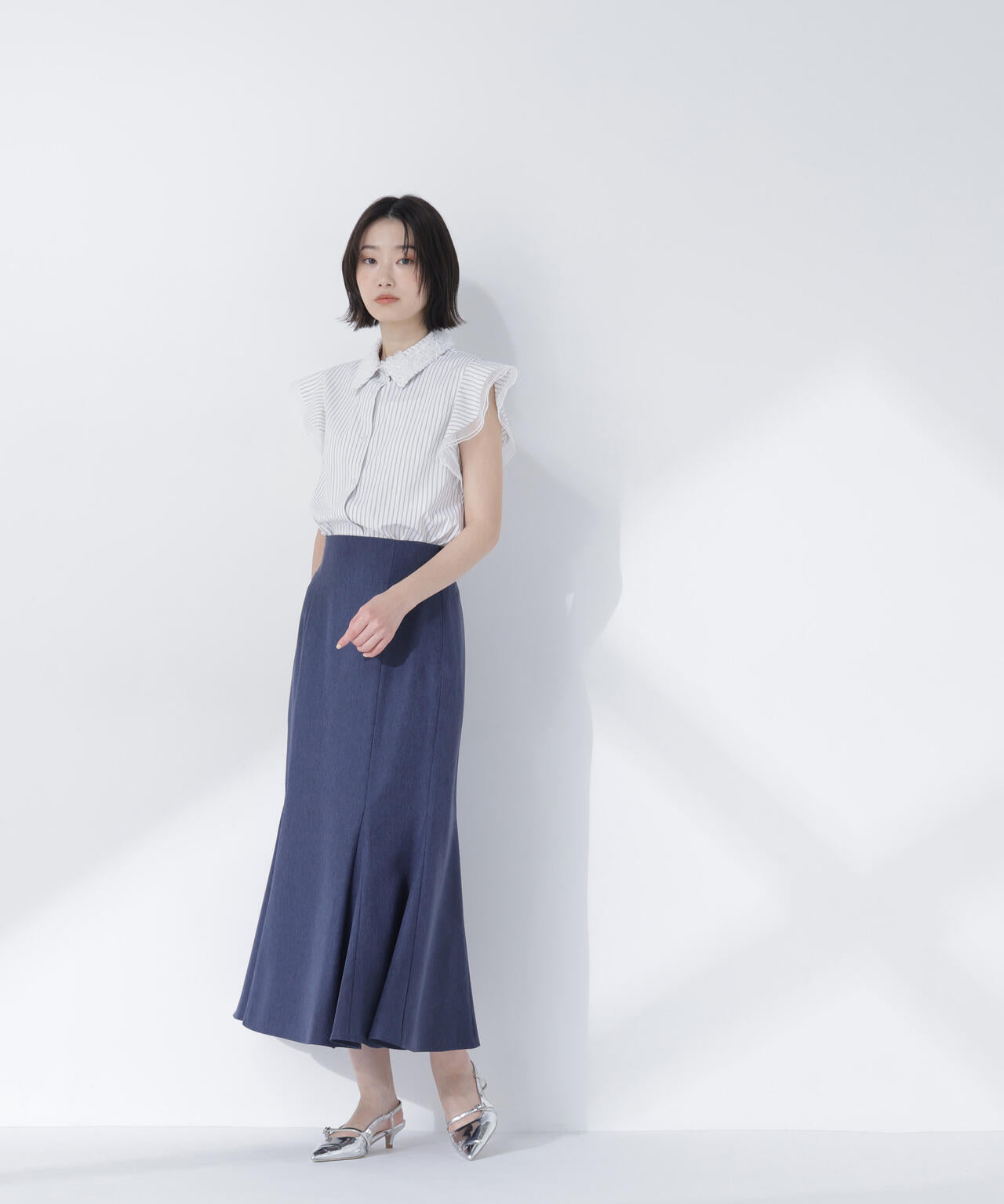 167cm 着用サイズ:M