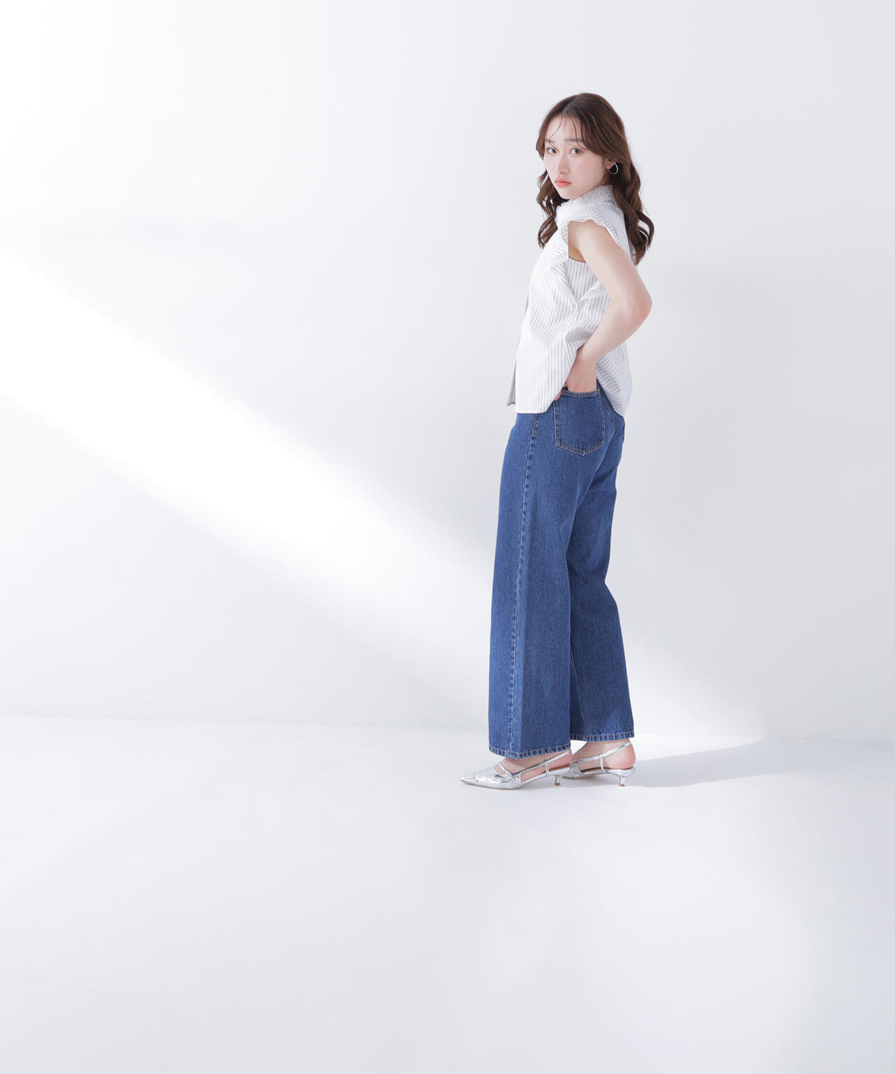 167cm 着用サイズ:M