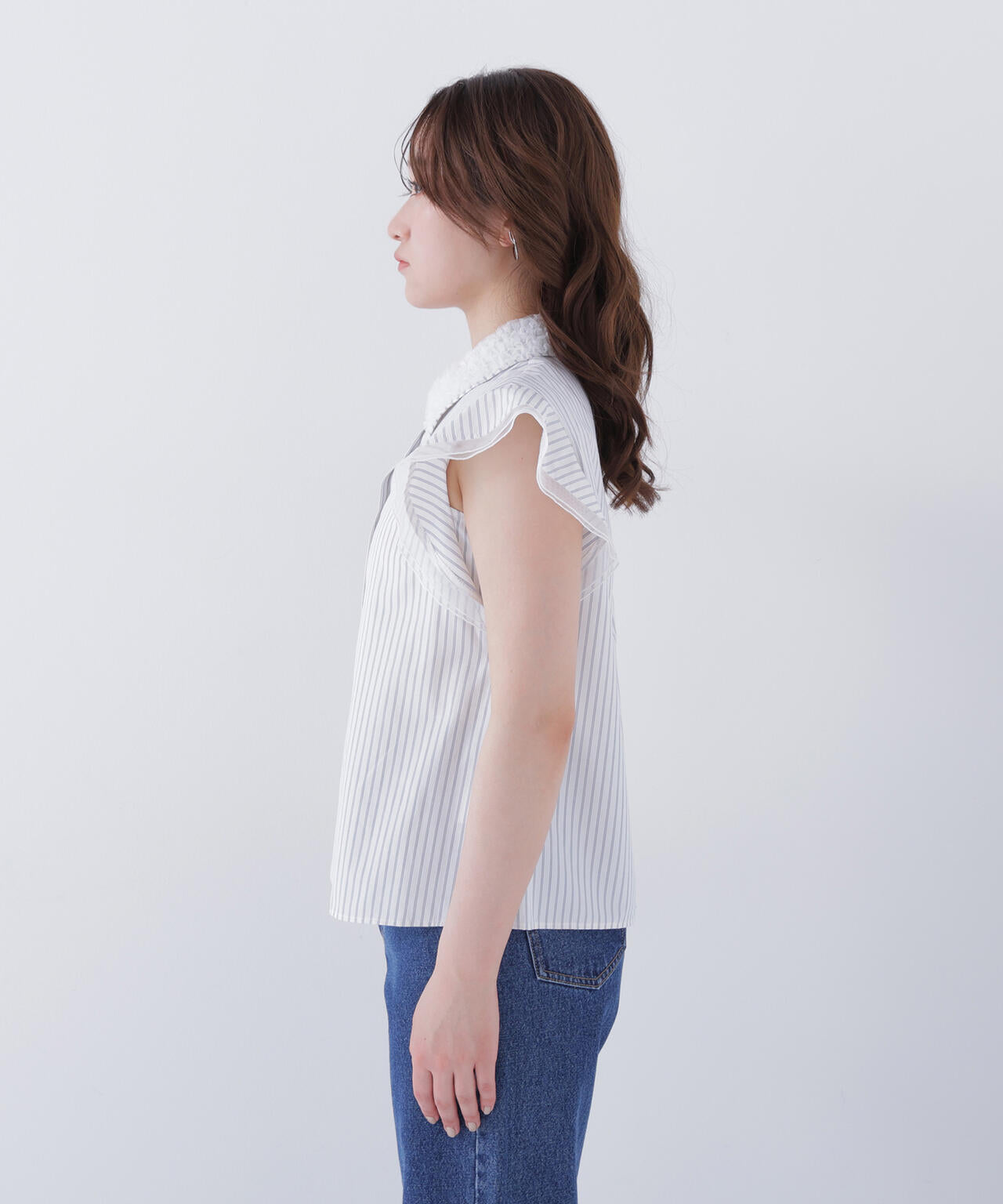 167cm 着用サイズ:M