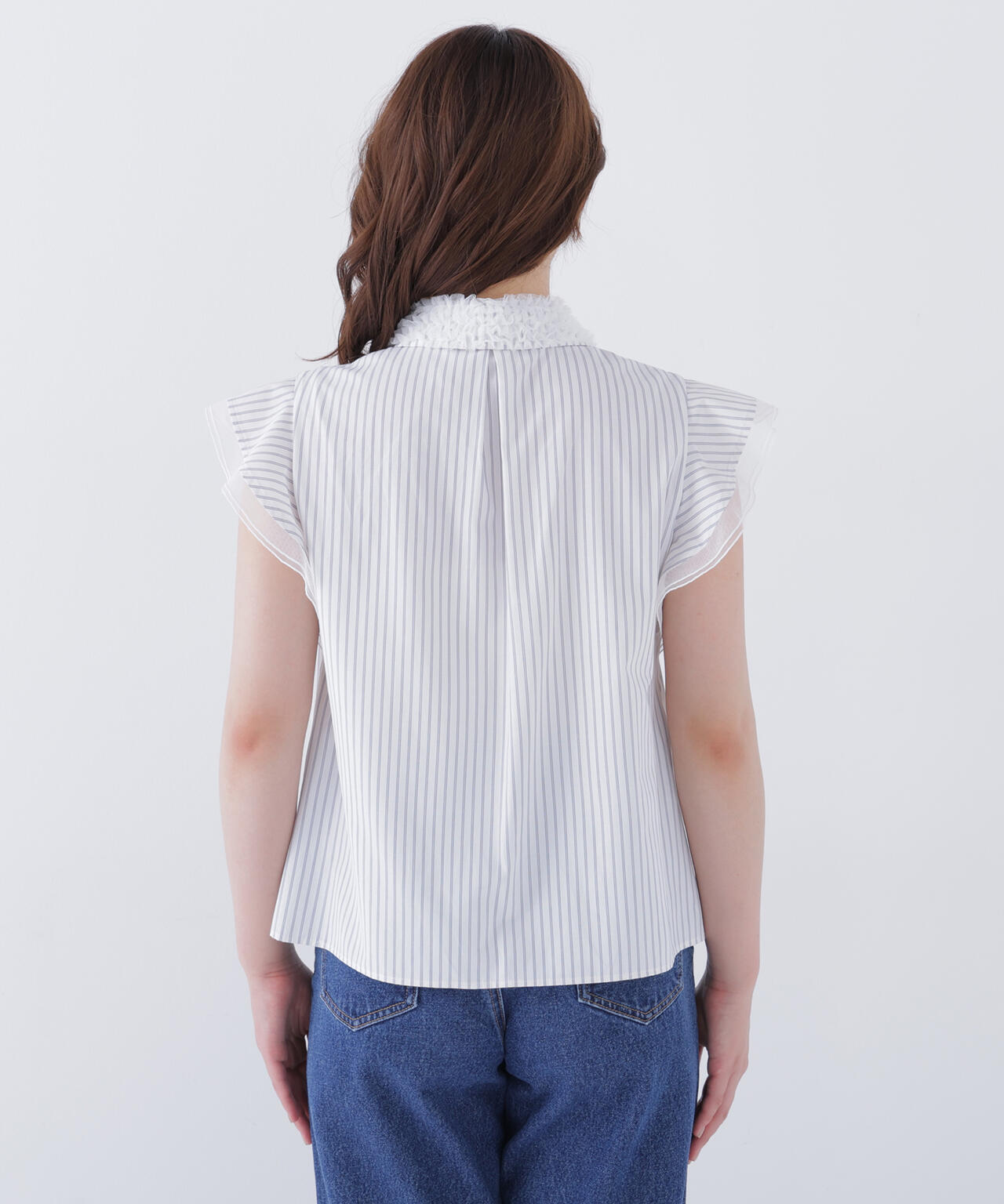 167cm 着用サイズ:M