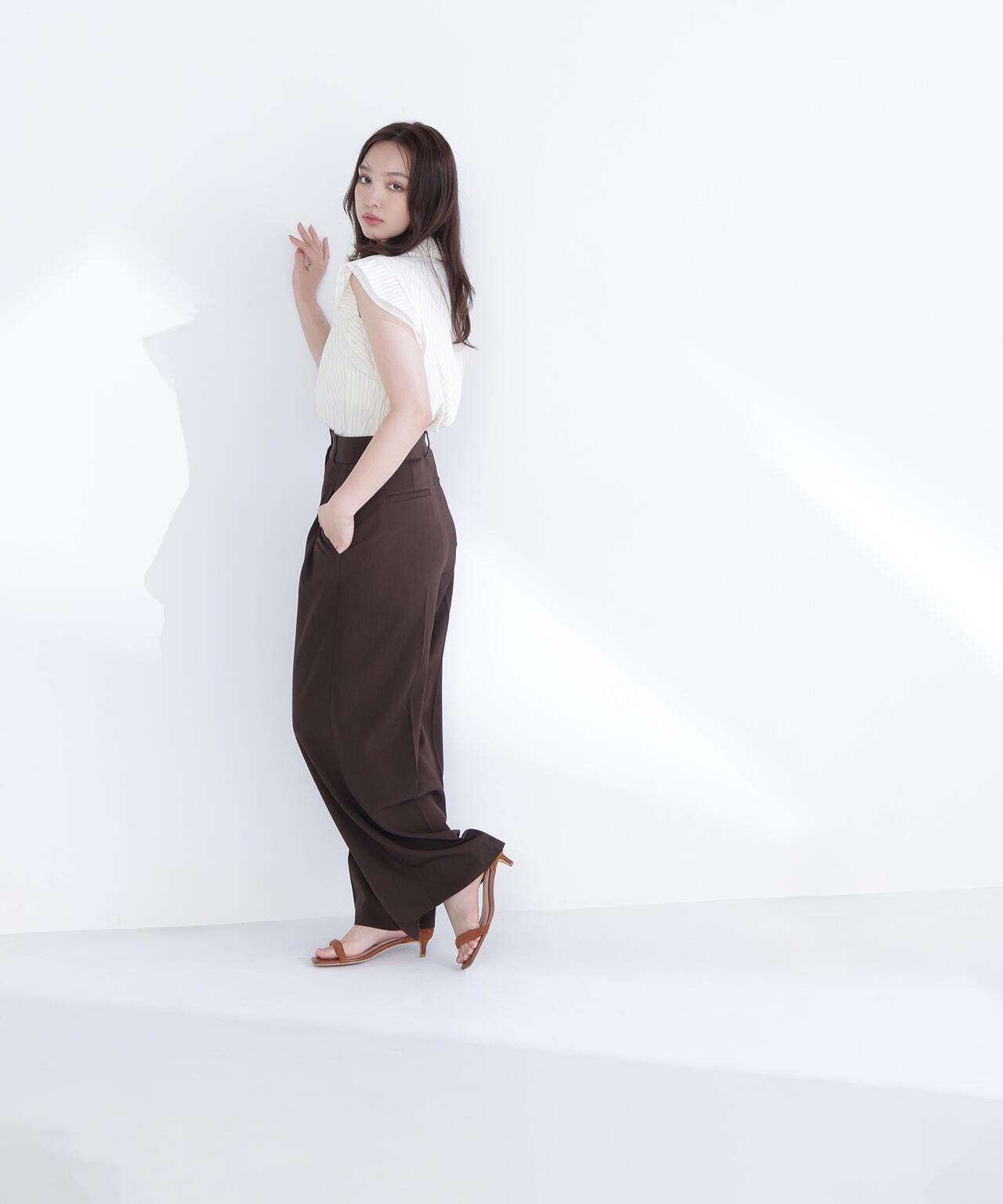 163cm 着用サイズ:M