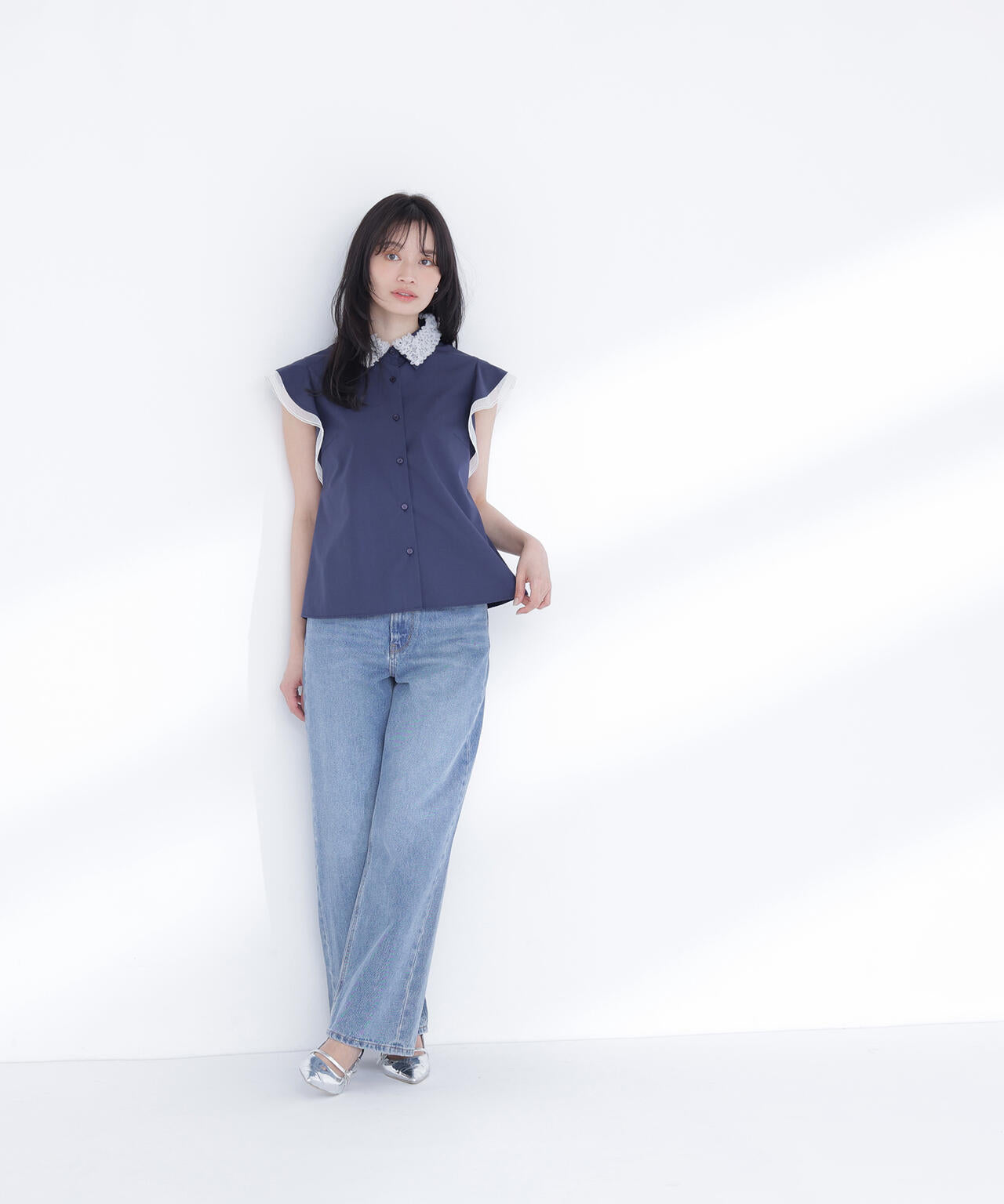 165cm 着用サイズ:M