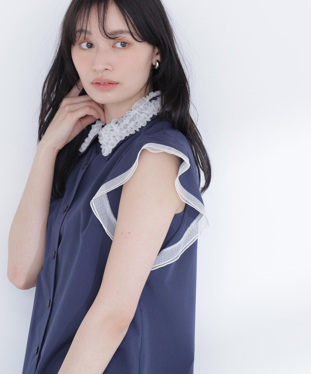 165cm 着用サイズ:M
