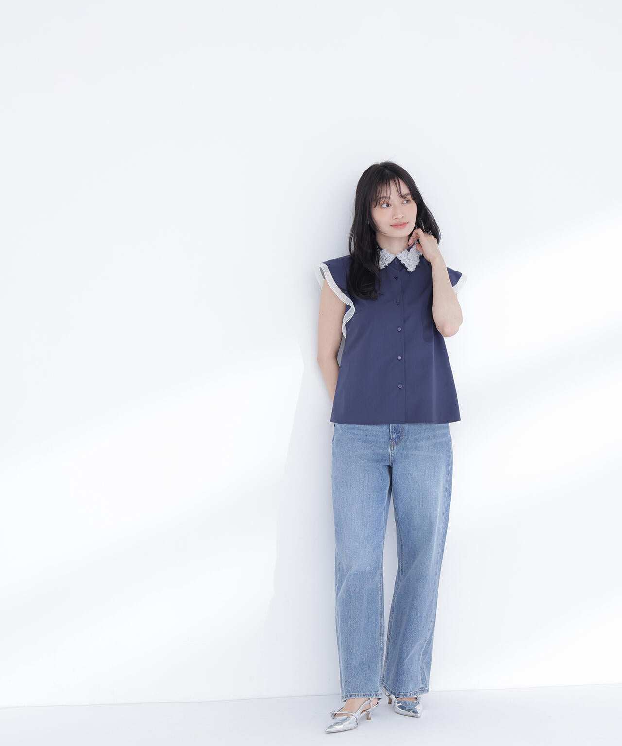 165cm 着用サイズ:M