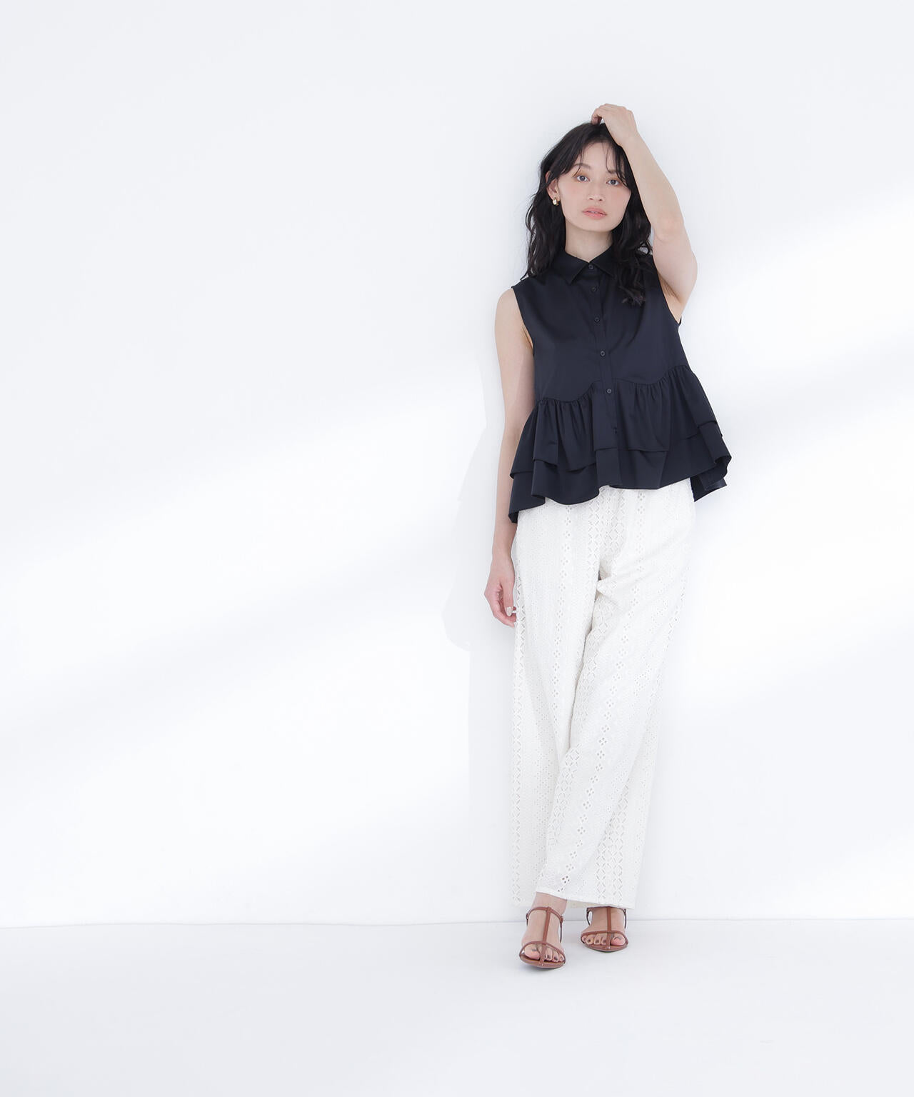 165cm 着用サイズ:M