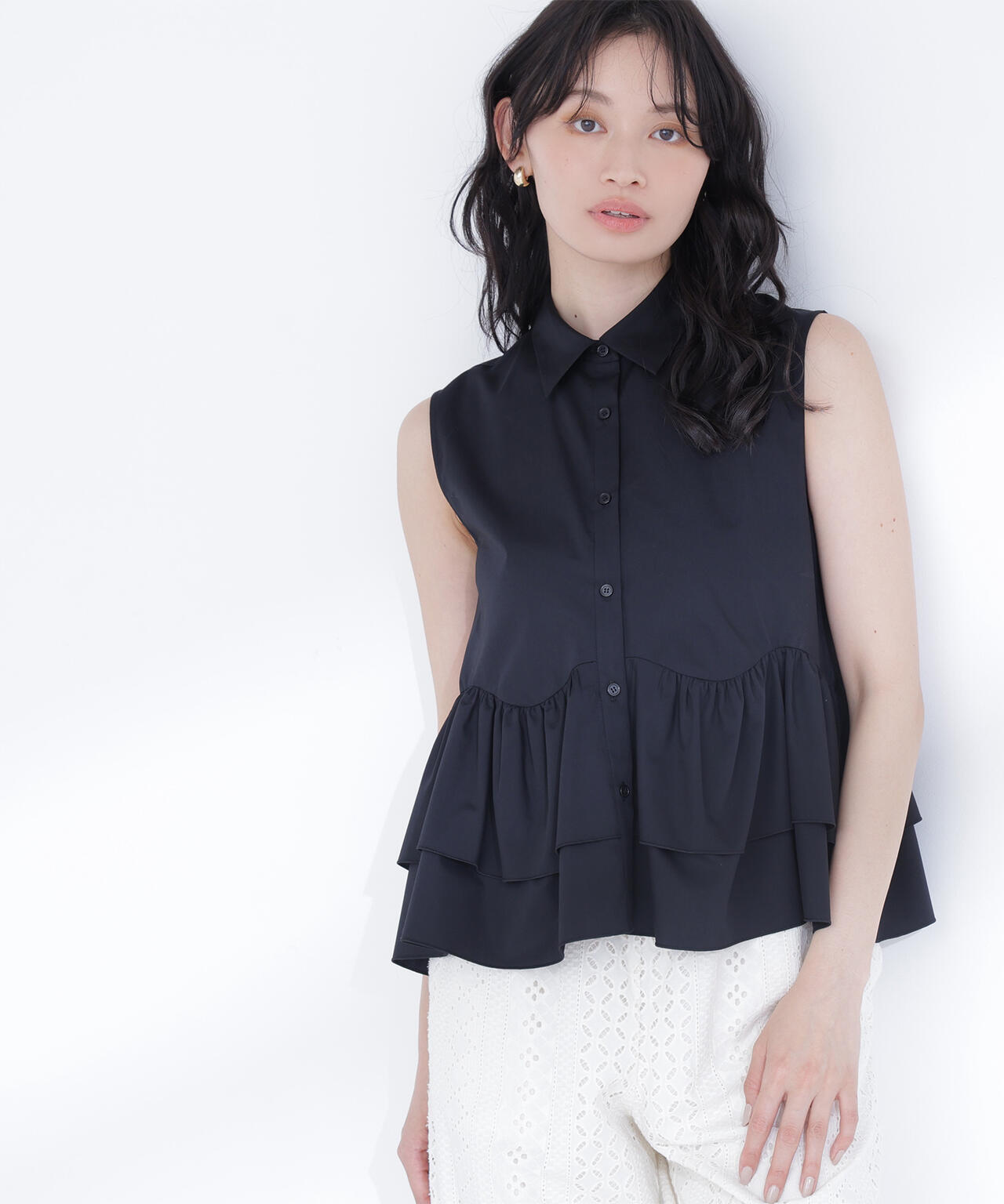 165cm 着用サイズ:M