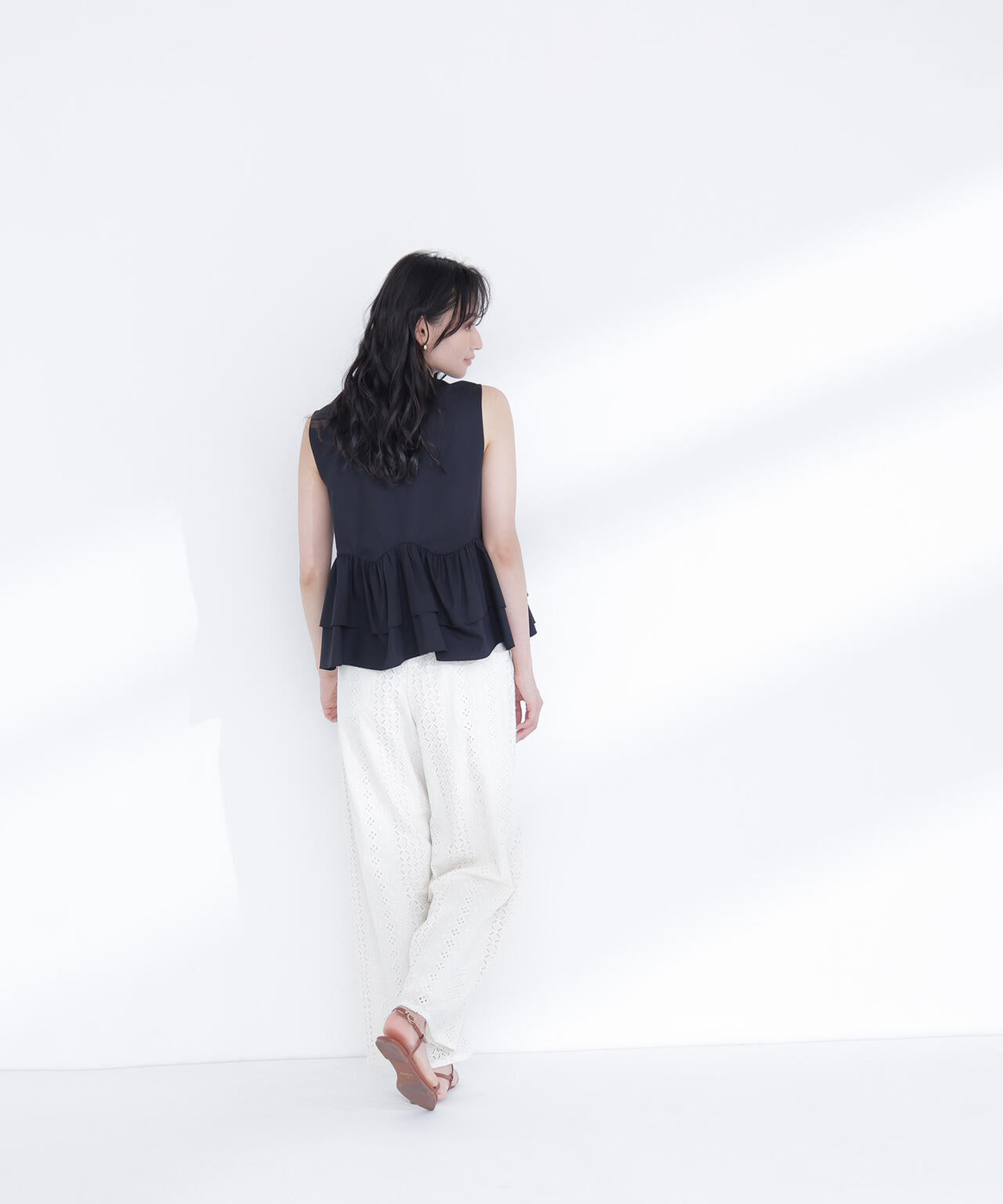 165cm 着用サイズ:M
