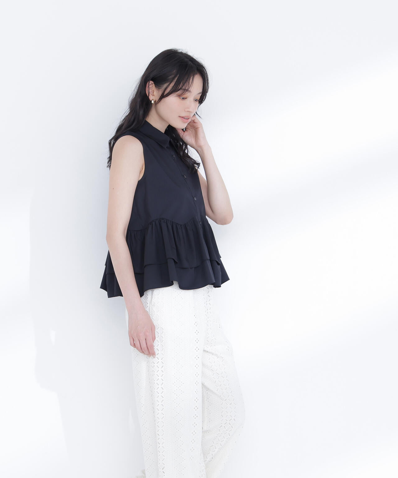 165cm 着用サイズ:M