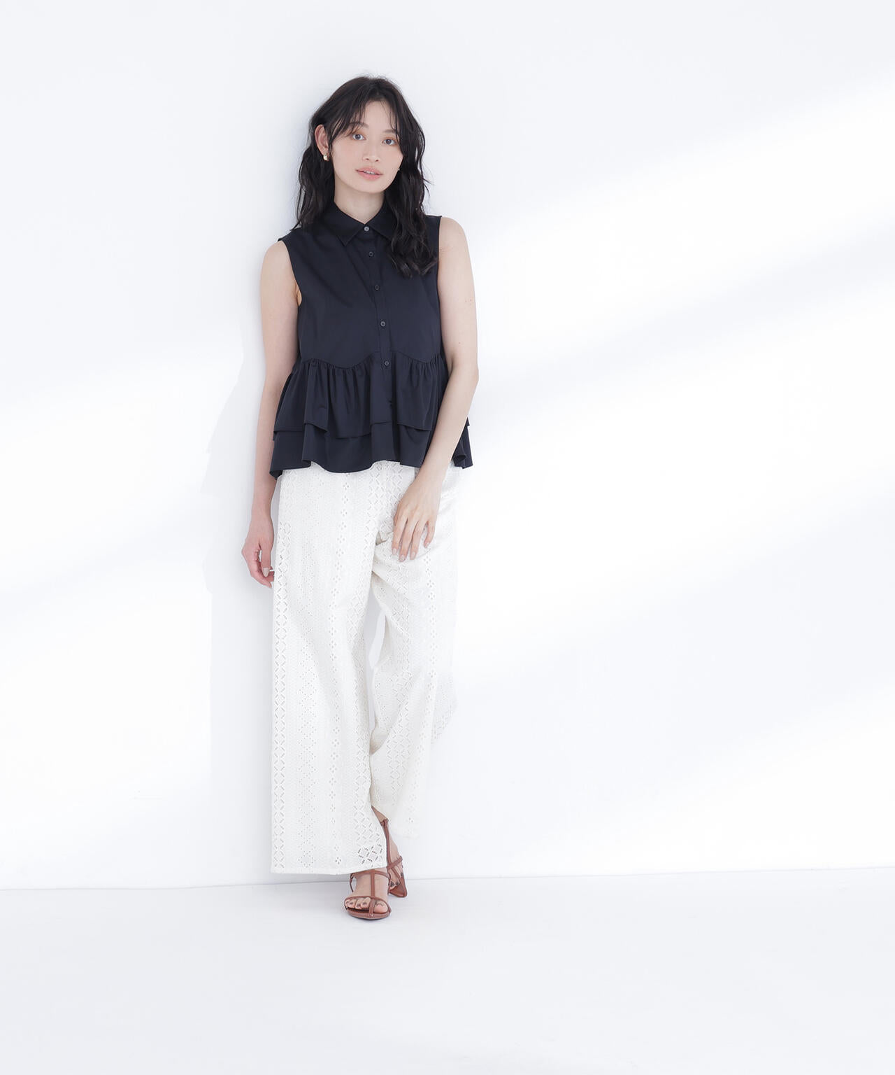 165cm 着用サイズ:M