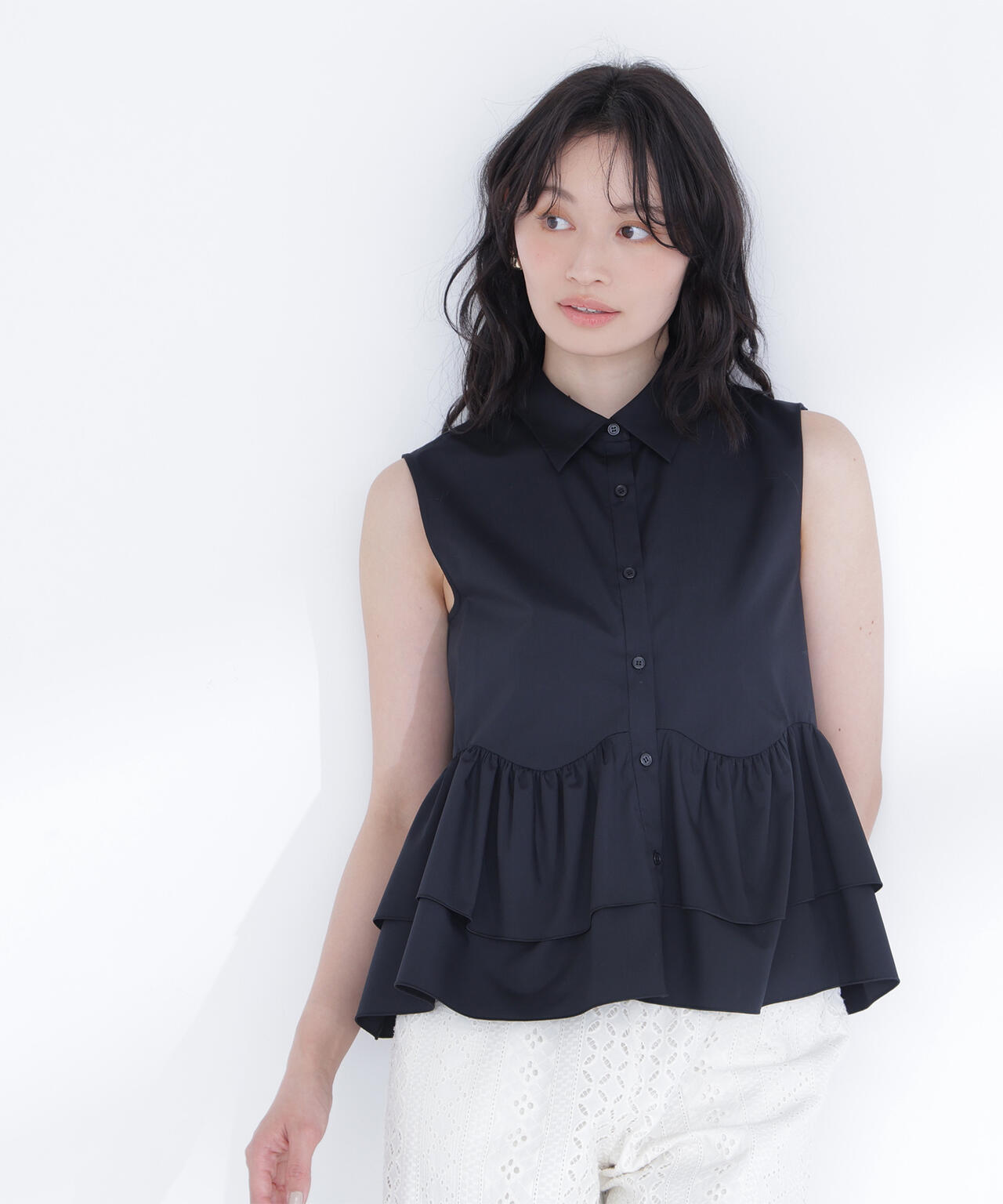 165cm 着用サイズ:M