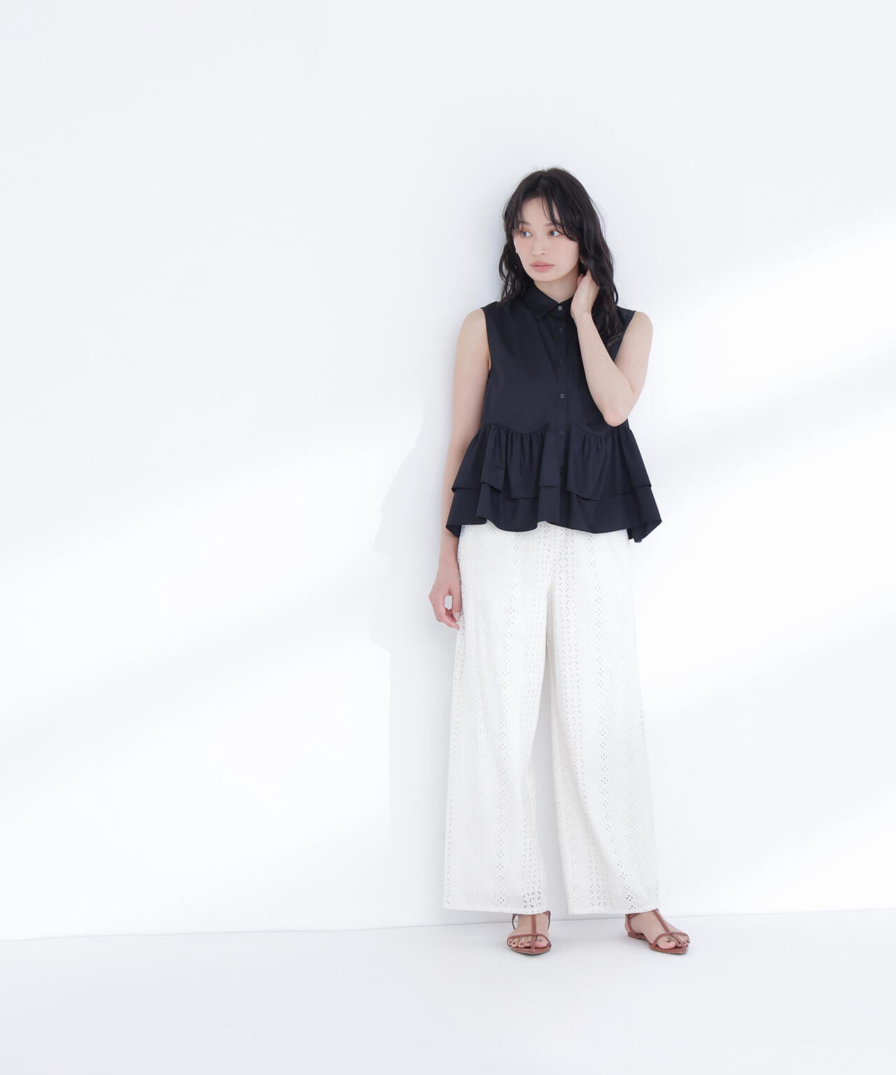 165cm 着用サイズ:M