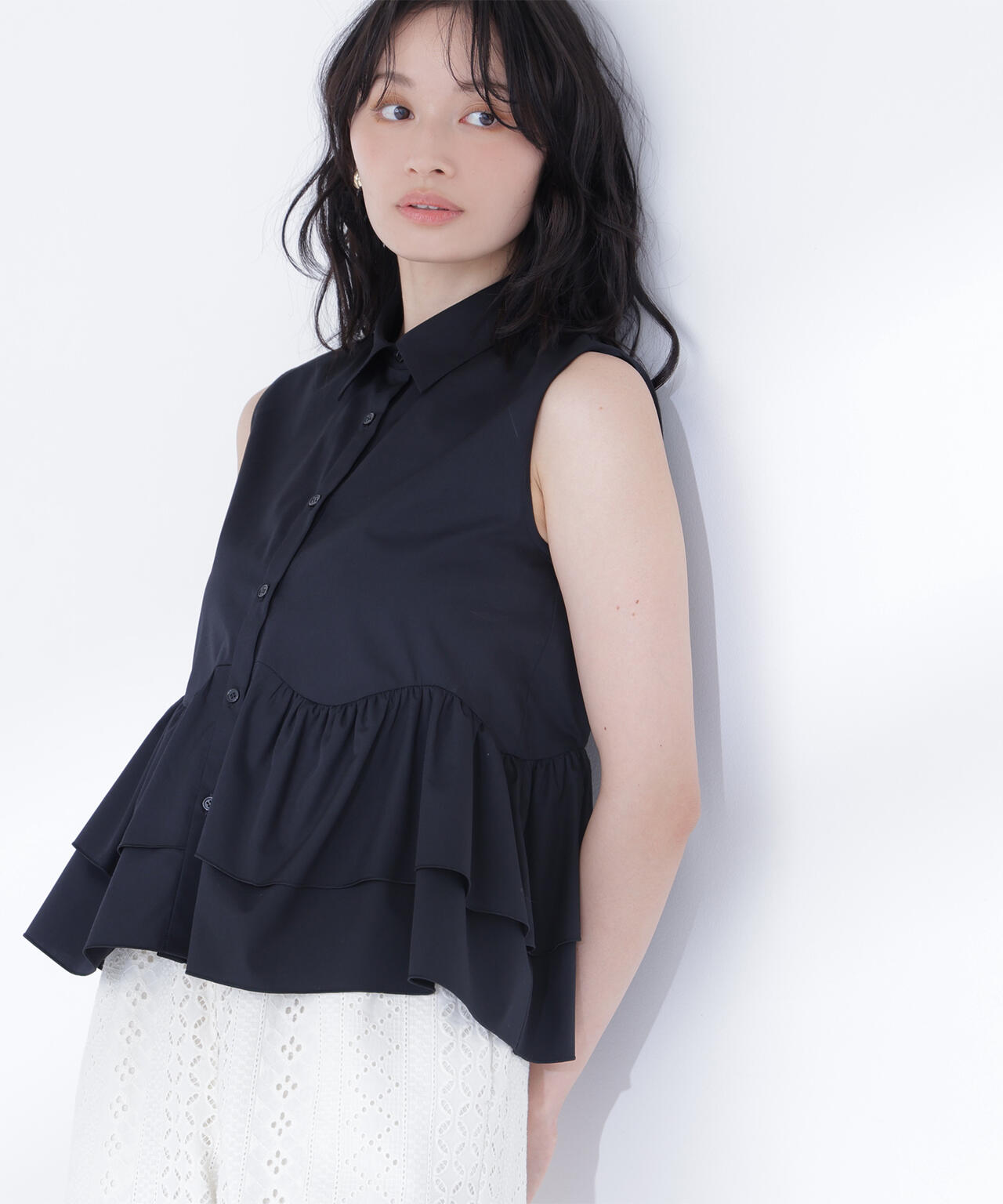 165cm 着用サイズ:M