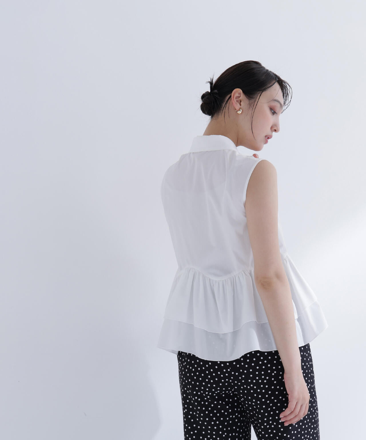 163cm 着用サイズ:M