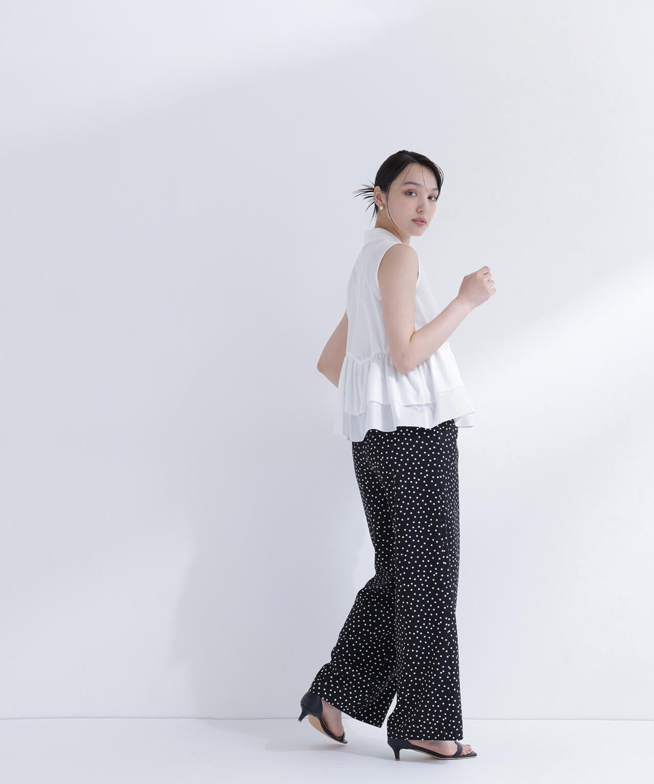 163cm 着用サイズ:M