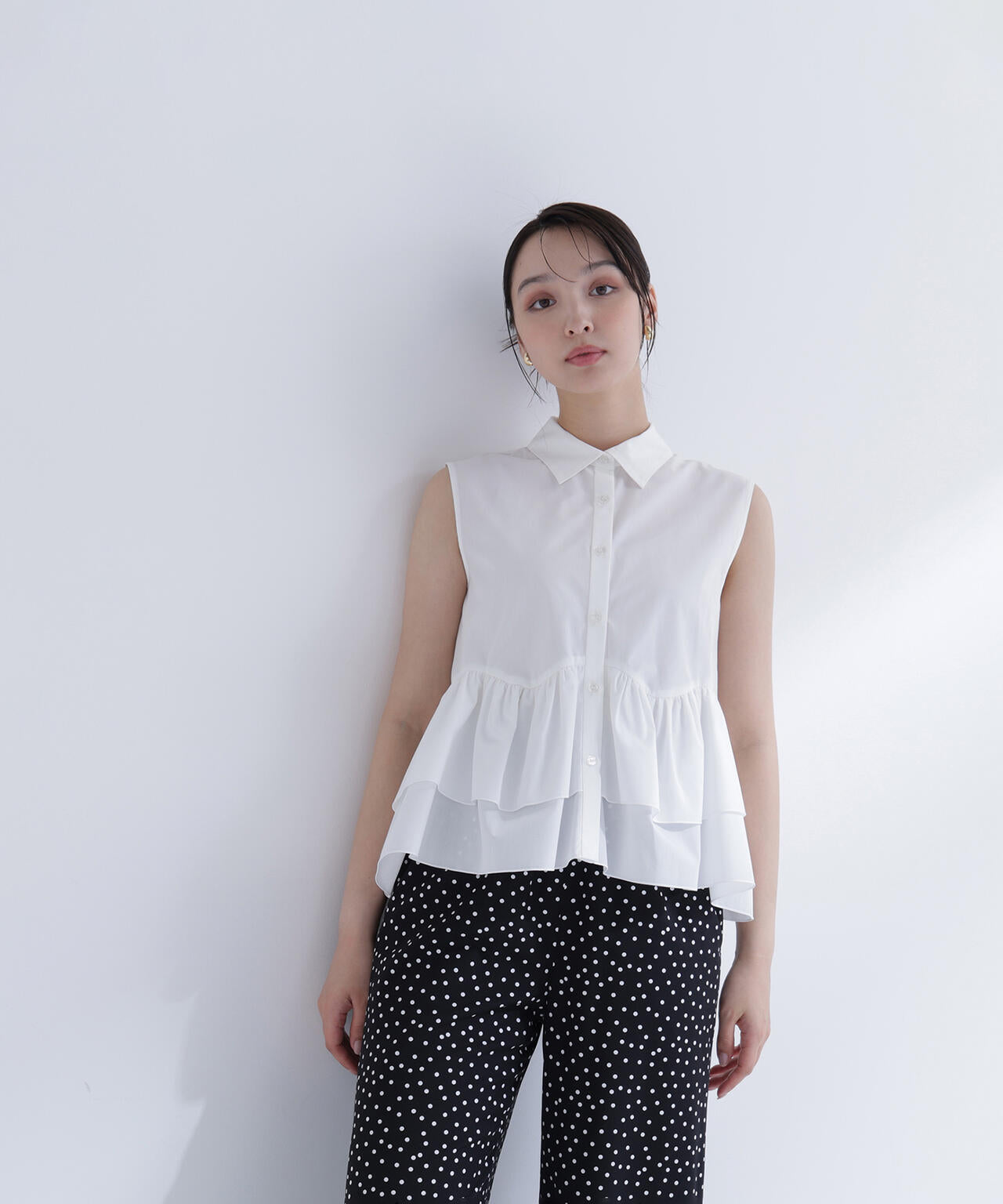 163cm 着用サイズ:M