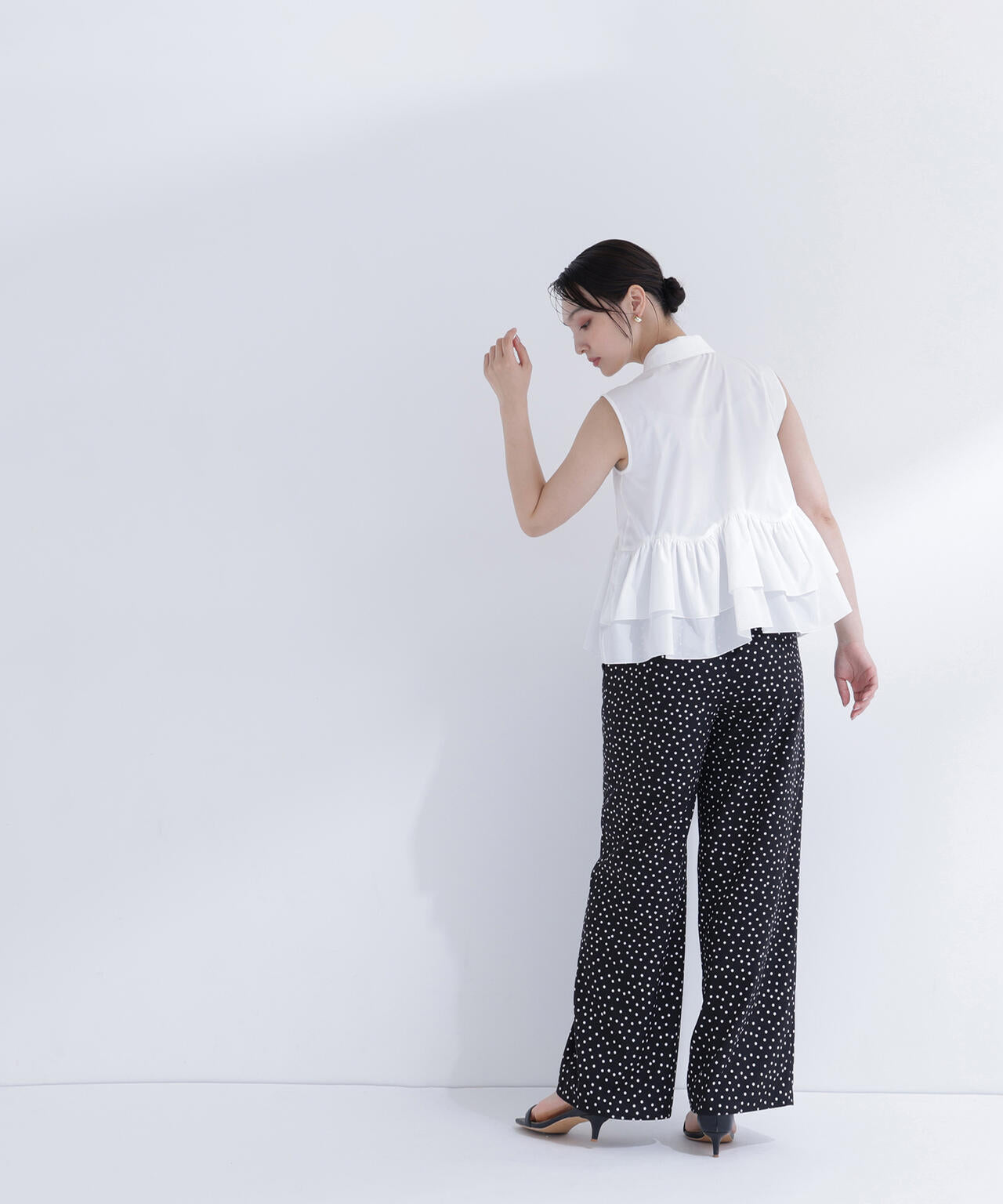 163cm 着用サイズ:M