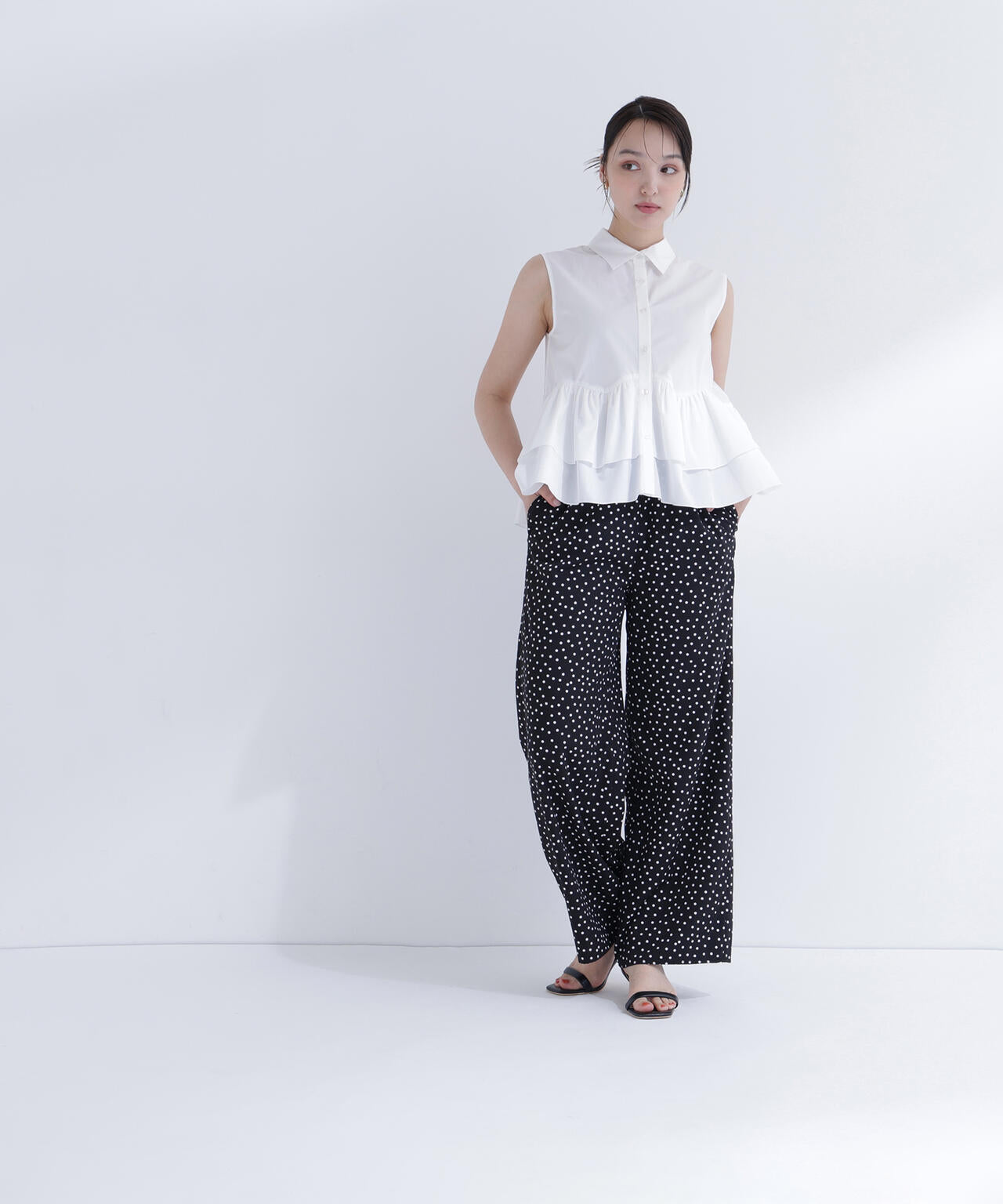 163cm 着用サイズ:M
