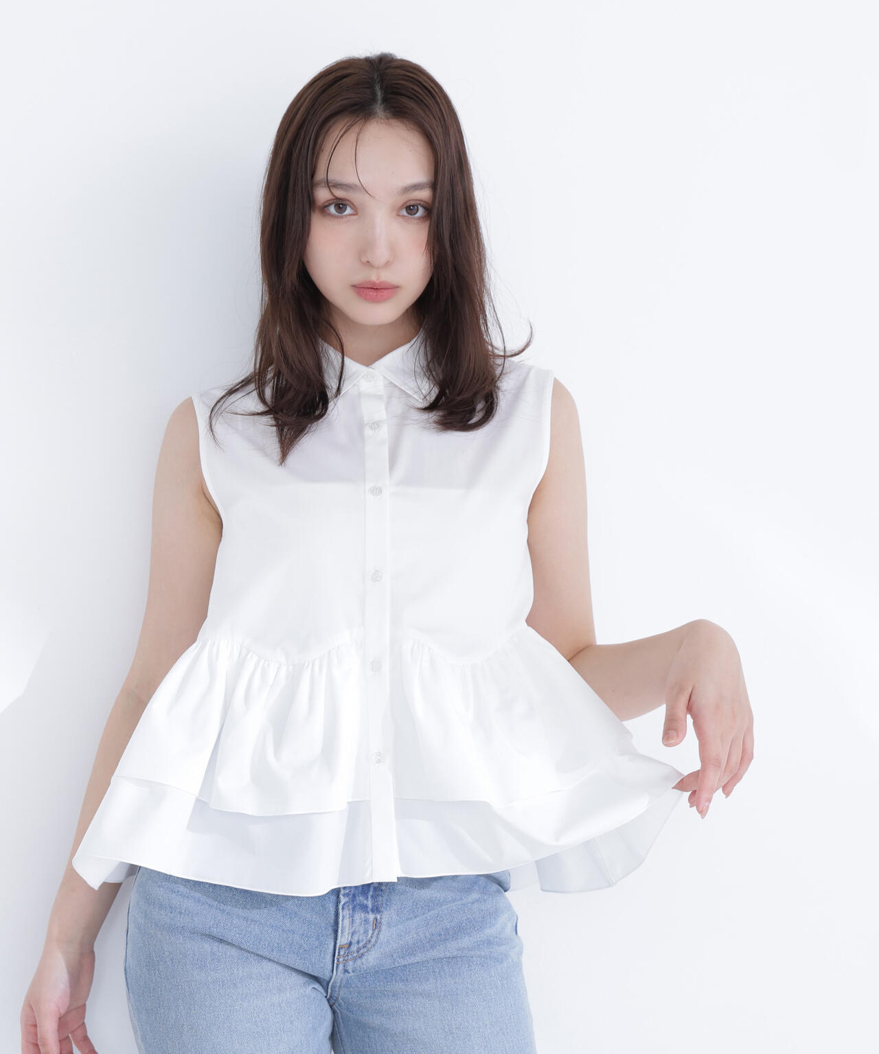 163cm 着用サイズ:M