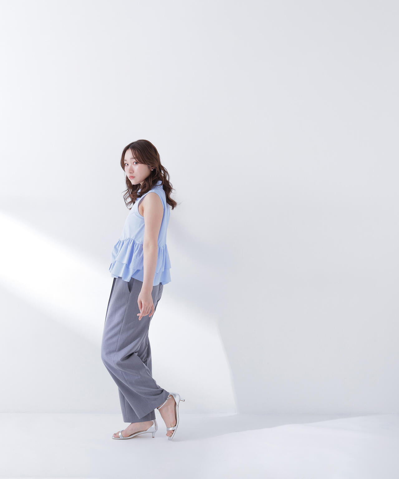 167cm 着用サイズ:M
