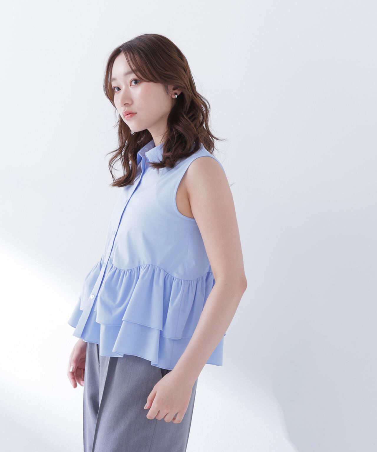 167cm 着用サイズ:M