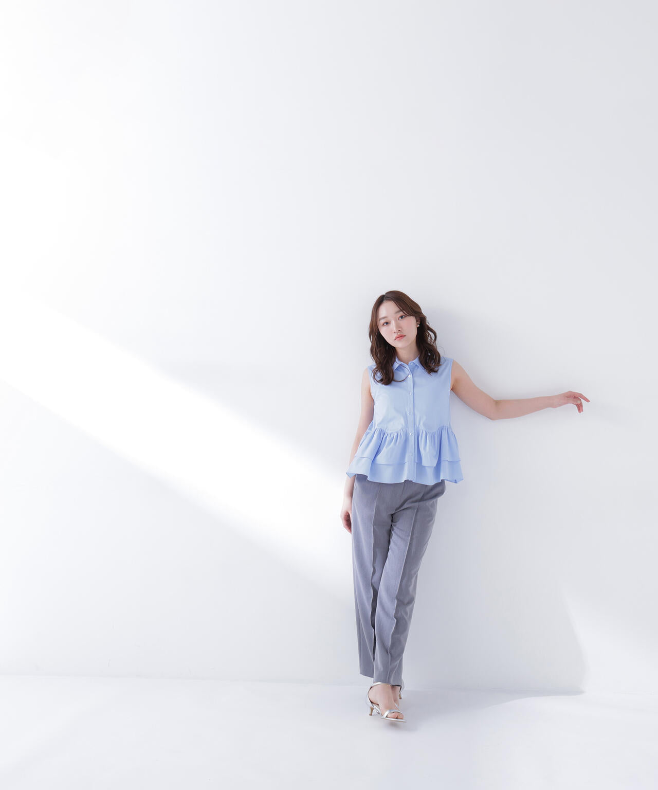 167cm 着用サイズ:M