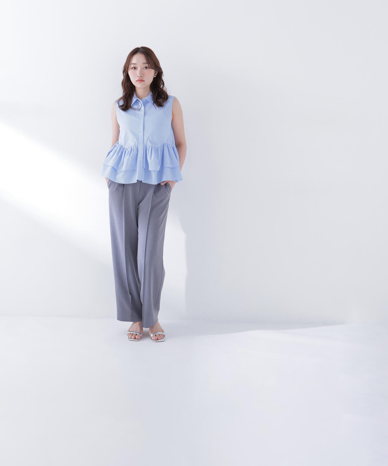 167cm 着用サイズ:M