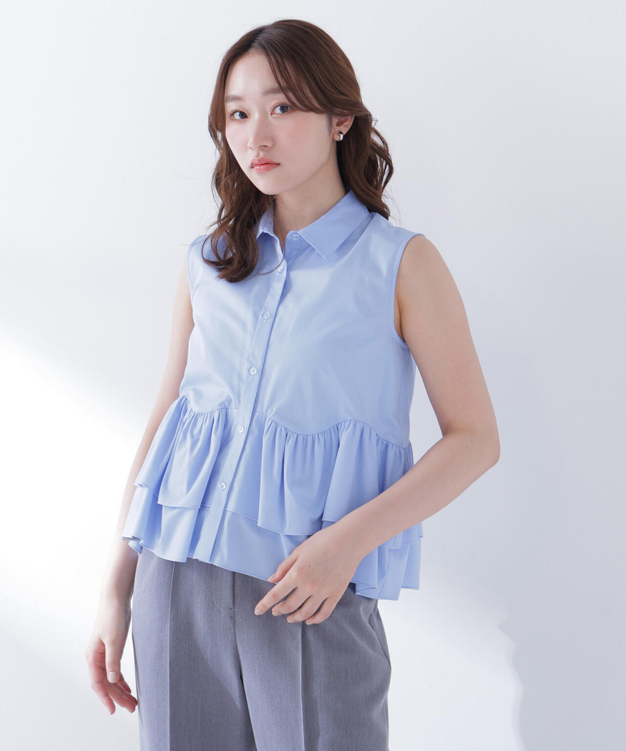 167cm 着用サイズ:M