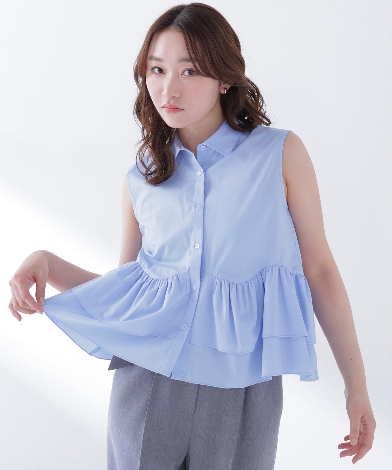 167cm 着用サイズ:M